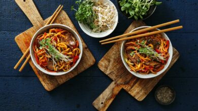 الحمية الصينية للتخسيس