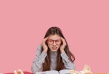 النسيان وقلة التركيز