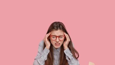 النسيان وقلة التركيز