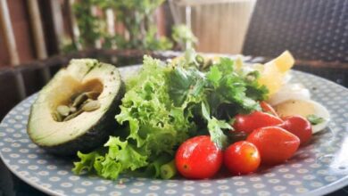 جدول الأكل في الصيام المتقطع في رمضان