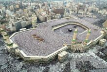 دعاء دخول مكة