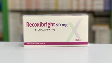 ريكو كيسبرايت دواعي الاستعمال