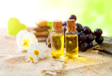 زيت بذور العنب امتنان