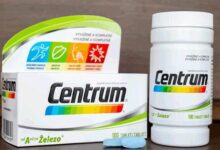 سنتروم للنساء فوق الخمسين