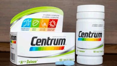 سنتروم للنساء فوق الخمسين