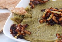 طريقة عمل البصارة الفلاحي