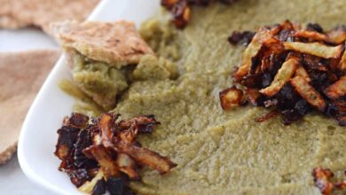 طريقة عمل البصارة الفلاحي