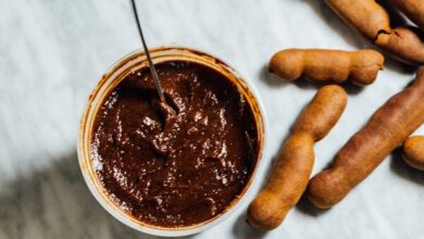 طريقة عمل التمر الهندي