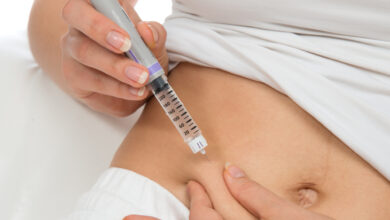 علاج حموضة الدم لمرضى السكري