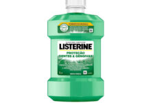 غسول الفم ليسترين