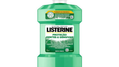 غسول الفم ليسترين