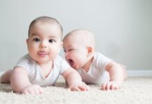 فرط الحركة عند الرضع