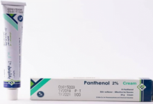 كريم بانثينول