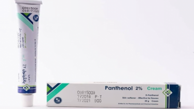 كريم بانثينول