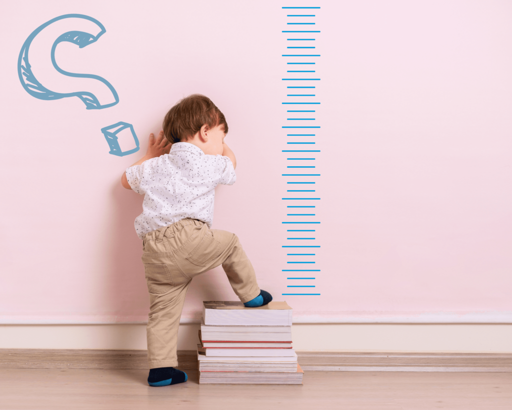 كيف تعرف طولك بالأقدام؟