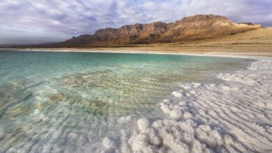 لماذا سمي البحر الميت بهذا الاسم