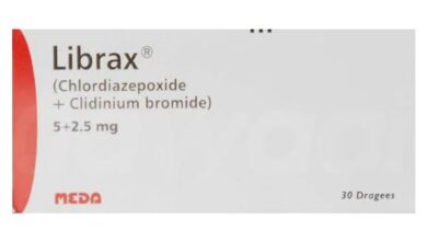 ليبراكس اقراص للقولون