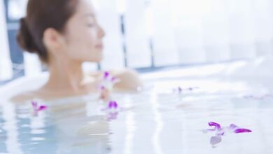 ما الفرق بين الحمام التركي والمغربي