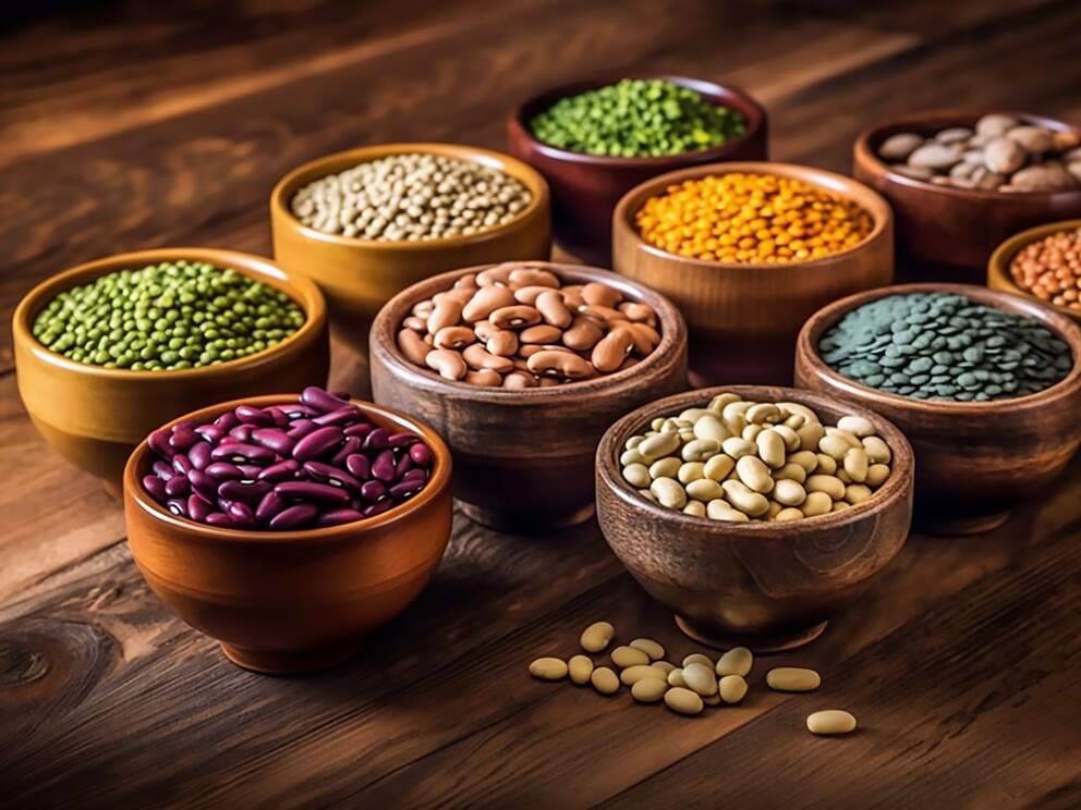 ما هي البقوليات المسموحة في الكيتو؟