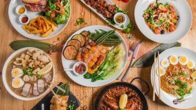 أكلات شعبية مشهورة في الفلبين