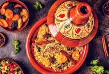 أكلات شعبية مشهورة في المغرب