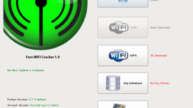 افضل برنامج اختراق واي فاي
