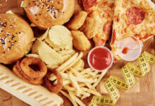 اكلات تسبب سمنة الزنود