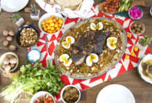 اكلات عراقية مشهورة مع الصور