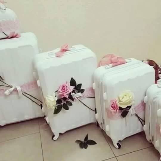 الأجهزة الكهربائية في جهاز العروسة