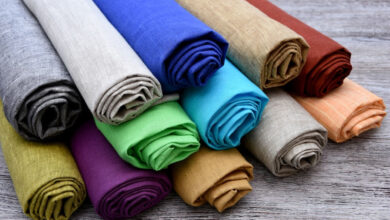 الأقمشة وأسماؤها انواع اقمشة الفساتين بالصور