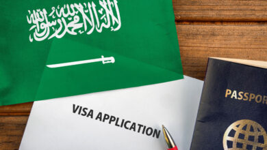 الاوراق المطلوبه للسفر السعوديه