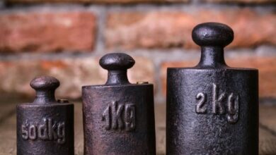 الربع كيلو كام جرام