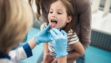 الشخص الذي لا يغضب اذا اخرجت له لسانك