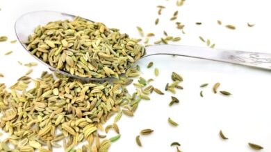 الشمر والكمون للتخلص من الكرش نهائيا