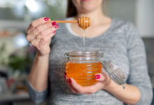 العسل للحامل في الشهور الأولى