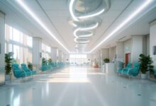 العيادات الخارجية مستشفى الدمرداش