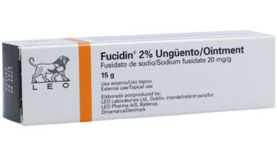 الفرق بين فيوسيدين و فيوسيكورت