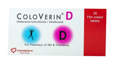 الفرق بين كولوفيرين a وكولوفيرين d