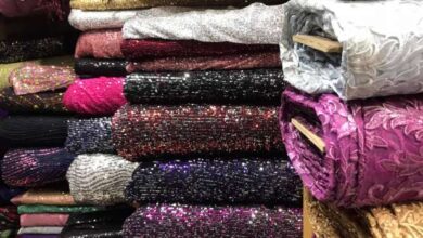 انواع القماش السواريه بالصور