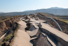 بحث عن الزلازل مع الصور