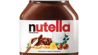 بديل النوتيلا الصحي