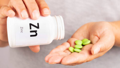 تجربتي مع حبوب الزنك للبشرة