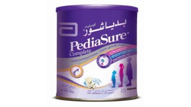 تجربتي مع حليب بدياشور للتسمين