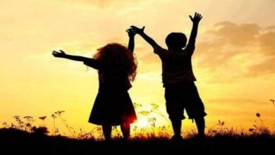 تعبير عن الحرية والمسؤلية