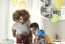 تهنئة عيد ميلاد ابني