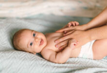 جدول وزن الطفل الطبيعي