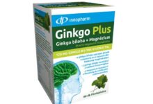 جنكو بلس دواعي الاستعمال والاثار الجانبية