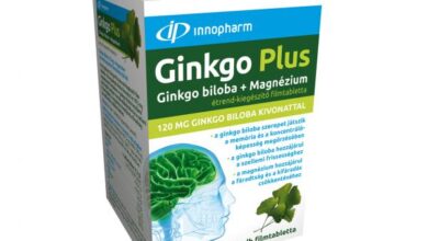 جنكو بلس دواعي الاستعمال والاثار الجانبية