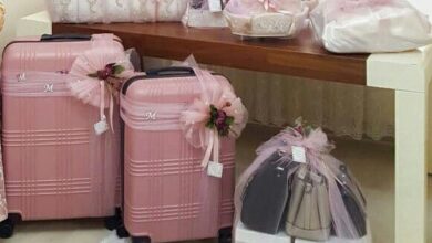 جهاز العروسة من الإبرة للصاروخ