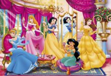 خلفيات اميرات ديزني